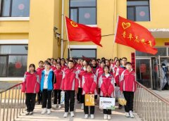 伊吗图学校团委开展“赓续雷锋精神 奋斗成就梦想”主题教育系列活动