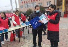 【富平县东华街道温泉社区】走进“三八”妇女节，禁毒宣传在行动