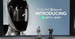 OpenAI 机器人炸裂登场 ChatGPT有身体了