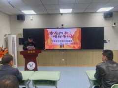 岁月如歌 情怀依旧——垛石街道办事处索庙小学王臣俊主任退休欢送会