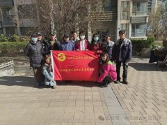 【新文明实践站】云水园社区开展“双万清整”行动