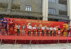 社区配套持续完善 中山敏捷锦绣海湾城综合市场盛大开业