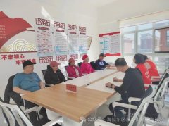 【社区动态】面对面听民意 心贴心解民忧 —— 东山街道望海社区人大代表工作