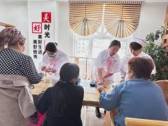 【健康生活】恰秀路街道恰秀社区：健康义诊进社区 便民服务暖人心