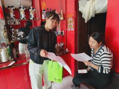 【问计于您】林荫街道文苑社区用“三心”诠释为民情怀
