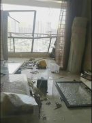 南昌暴雨房屋坍塌11名伤者已送医