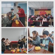 沂河社区【周五守护夕阳红】第四十五期 “清明佳节送鸡蛋，敬老爱老暖人心