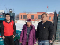 【新民东城街道民政服务站】“情暖辽宁 社工同行”|探访关爱——真情守护残