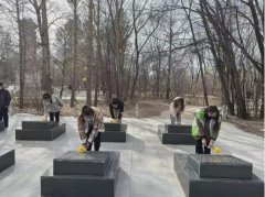 【五社联动】高台子街道社工站开展|“缅怀革命先烈，弘扬爱国主义精神”清