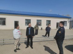 安全生产｜银浪街道开展节前安全排查行动
