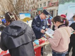 【基层社会治理】东北街街道仓后街社区：“三加并举”反邪教 精准施策树新