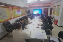 天北街道开展“忆满京城 情思华夏”清明节系列活动