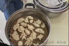 北旺庄街道振华中心社区开展寒食节“捏寒燕”民俗活动