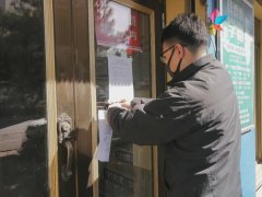 【社区动态】胜利街道民和社区开展“消防安全排查·畅通生命通道”排查活动