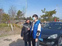 【天福街道 学府社区】新时代文明实践|共筑防火屏障 守护绿水青山