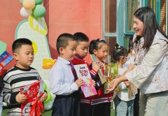 童心启航丨兴隆街道中心幼儿园开展“书香致远，悦享成长”阅读节活动