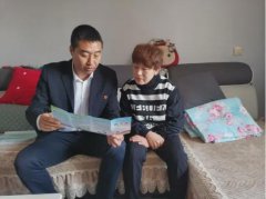 【关爱妇女儿童】迎宾街道冠农社区妇联开展：“以法为盾 护‘她’权益”