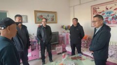 黄花街道三措并举全力做好困难群众基本生活保障