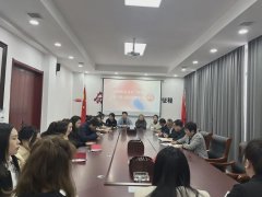 青春逢盛世，冲霄在及时——新站街道召开“思享汇”年轻干部、基层治理专干