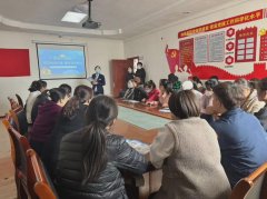 【宣讲进行时】桓台县少海街道商城社区开展“防范电信诈骗 提升反诈意识”