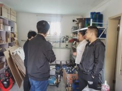 党群服务站|消除安全隐患 构建平安社区