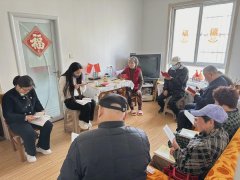钓鱼台街道：聚焦“四个维度”助推党员教育管理工作提质增效