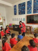 孙武街道中心幼儿园火灾疏散逃生演练活动