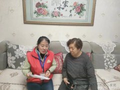 甘州区东街街道金安苑社区—社区助餐服务温暖老人心
