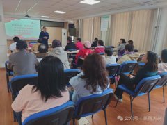 【安心学堂】预防为主 生命至上天兴里社区开展消防安全教育宣传活动