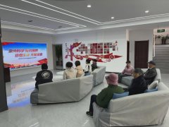 【社区动态】东兴街道东居华庭社区开展反邪宣传活动