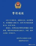 洛阳一轿车撞倒女子后反复碾压死亡，官方介入