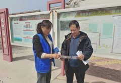 新时代文明实践丨垦利区兴隆街道：弘扬清风正气 筑牢反邪防线