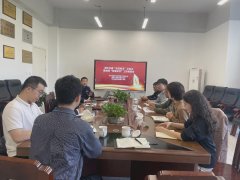 白果街道携手共建“社区教育”示范点暨加强“校地合作”工作推进会