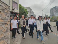天成街道召开2024年第一季度村社擂台赛