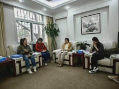 学院路街道召开“大家商量着办”社区议事协商案例交流会