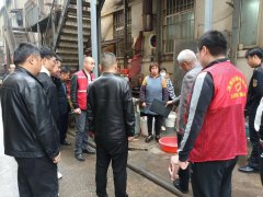 薛峰社区：维护社区食品安全，打造健康餐饮环境