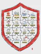 【普识】化州市河西街道中心幼儿园2024年全民国家安全教育日宣传