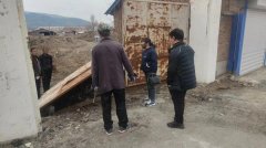 森工社区开展“强化社区安全，共建美好家园”主题行动