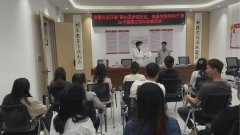 呈贡区吴家营街道办:爱心义诊进社区 健康生活伴你行