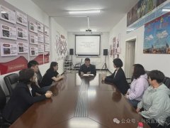 兴悦社区政协委员联络站开展冷泉学堂“热爱书籍，分享阅读，品味人生”好书