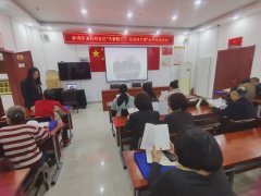 【全民阅读】新湖街道胜利社区“书香飘社区 阅读进万家”全民阅读活动