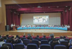 滨河街道社区卫生服务中心在“练兵比武”知识竞赛活动中荣获团体三等奖