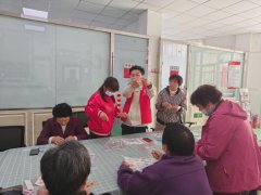 【郭店街道社工站】岁时春已半 春风吹铃响