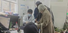 【全民健康网格化服务】南浦街道社区卫生服务中心开展关心关爱“建档立卡脱