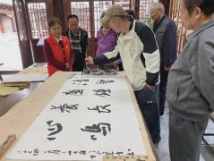 新明楼街道定慧寺社区：加强廉洁文化建设 营造崇廉尚廉浓厚氛围