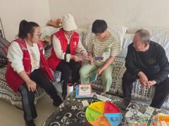 【富兴街街道马家寨社区】牵手困境儿童 呵护七彩童年