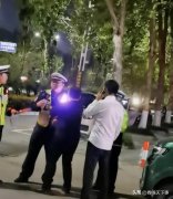 河南男子查酒驾自称是纪委后续，被交警怒怼：纪委咋了！官方回应