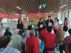 【青湖路街道社工站】“青”彩积分制项目-天山南路社区“邻里连心 积分有我