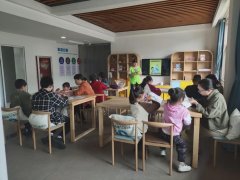 盐官社区开展“4.22守护地球，共享自然”世界地球日活动