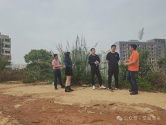 【三赛三竞】北关社区凝心聚力促进花漾公园项目落地